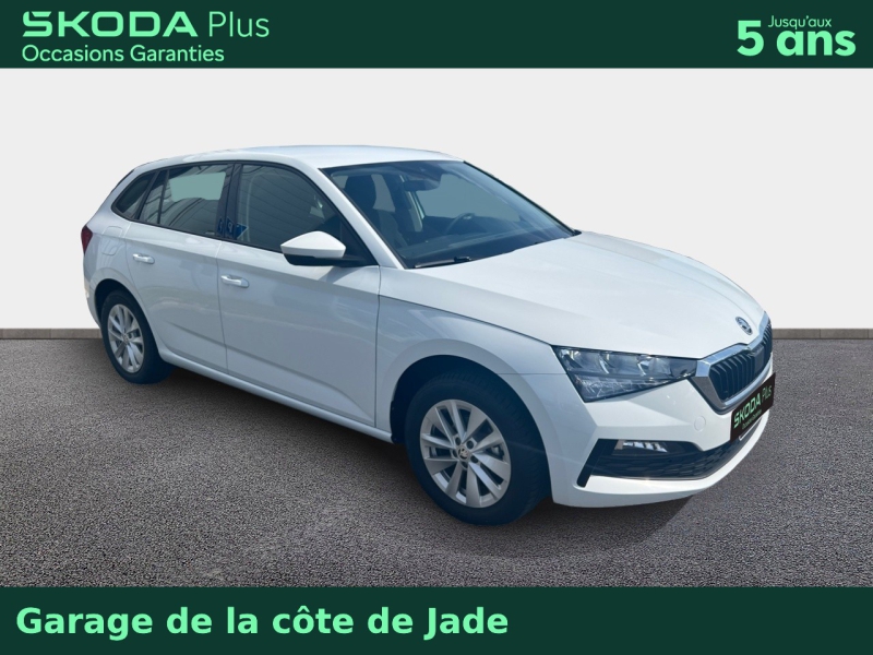 SKODA Scala 1.0 TSI 95ch Ambition