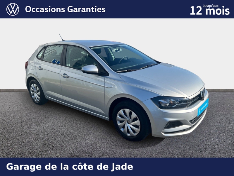 VOLKSWAGEN Polo 1.0 80ch Edition 2021 Euro6dT