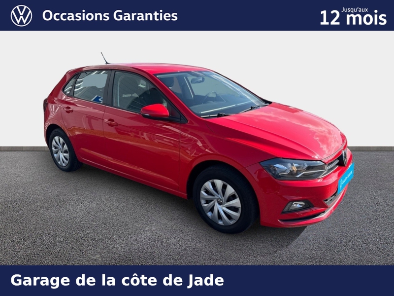 VOLKSWAGEN Polo 1.0 TSI 95ch Business Euro6d-T