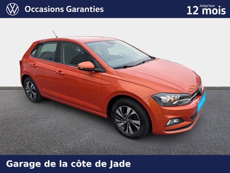 VOLKSWAGEN Polo 1.0 TSI 95ch Lounge Business Euro6d-T