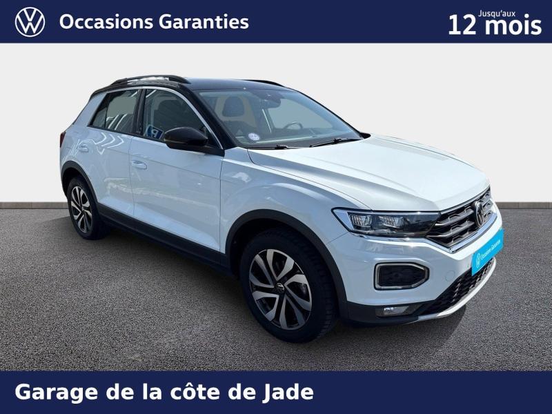 VOLKSWAGEN T-Roc 1.0 TSI 110ch Active
