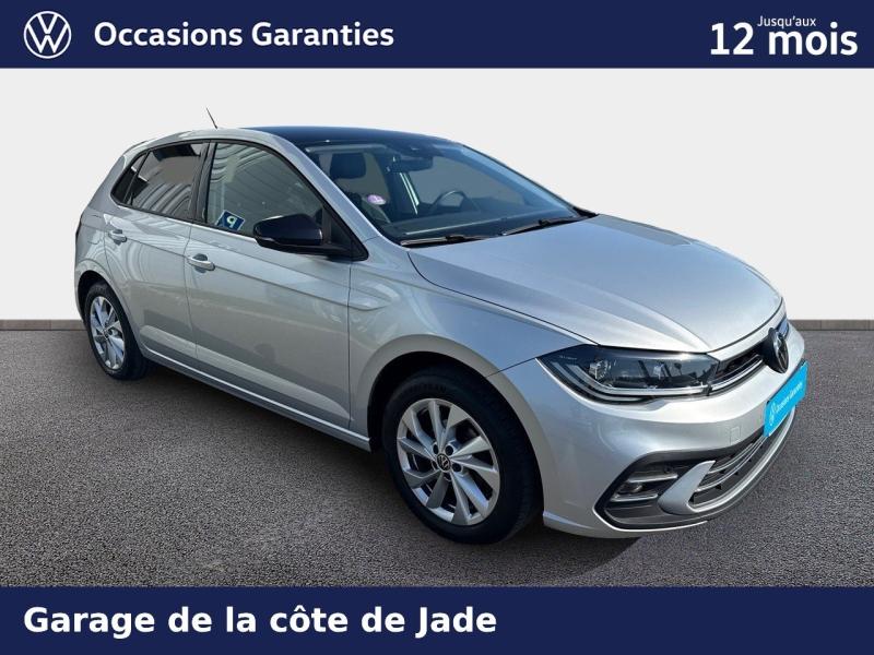 VOLKSWAGEN Polo 1.0 TSI 95ch Style DSG7