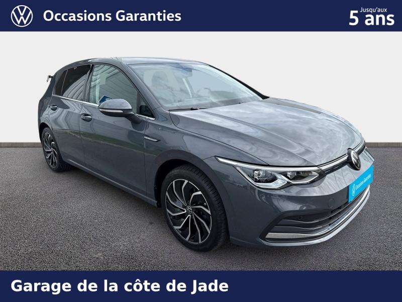VOLKSWAGEN Golf 1.5 eTSI OPF 130ch Style DSG7