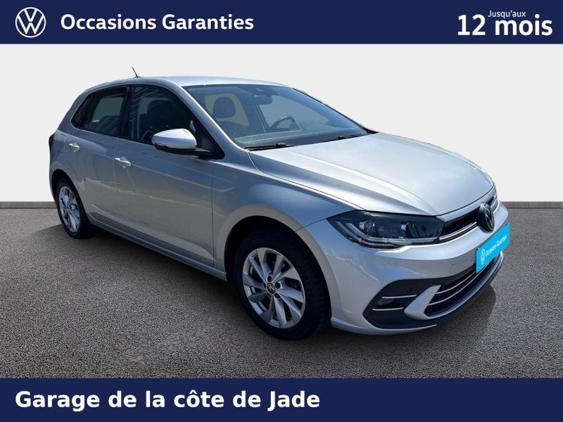 VOLKSWAGEN Polo 1.0 TSI 95ch Style DSG7