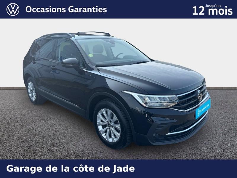 VOLKSWAGEN Tiguan 2.0 TDI 150ch Life Business DSG7