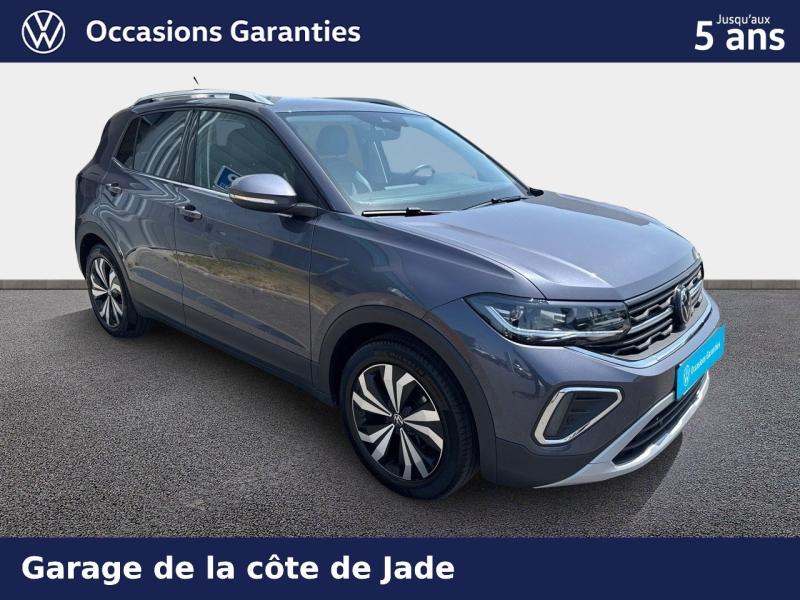 VOLKSWAGEN T-Cross 1.0 TSI 116ch Style DSG7