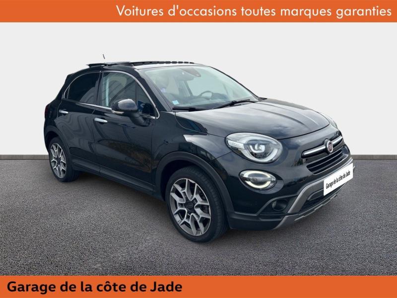 FIAT 500X 1.3 FireFly Turbo T4 150ch Club DCT