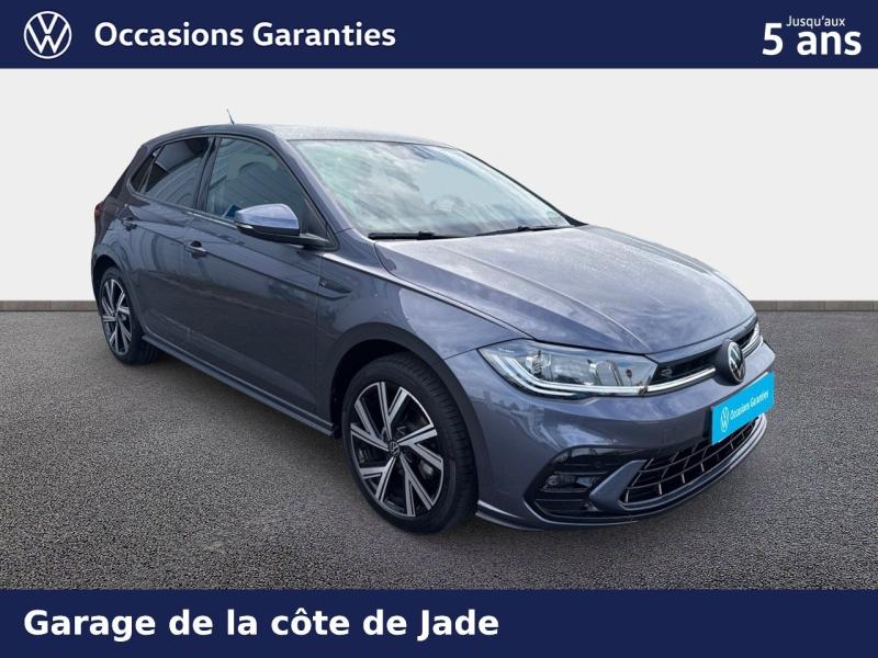 VOLKSWAGEN Polo 1.0 TSI 116ch R-Line DSG7