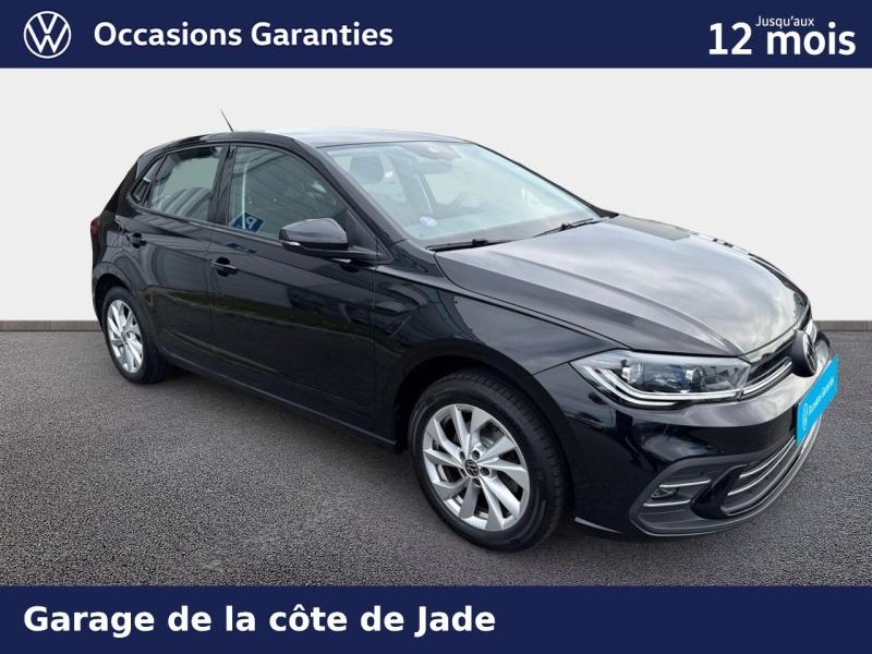 VOLKSWAGEN Polo 1.0 TSI 110ch Style DSG7